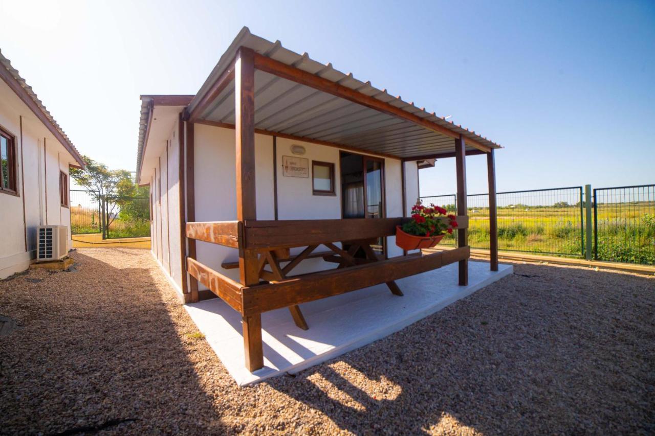 Las Casitas De Guadamur Exterior foto